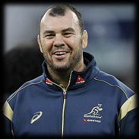 Michael Cheika Wallabies 